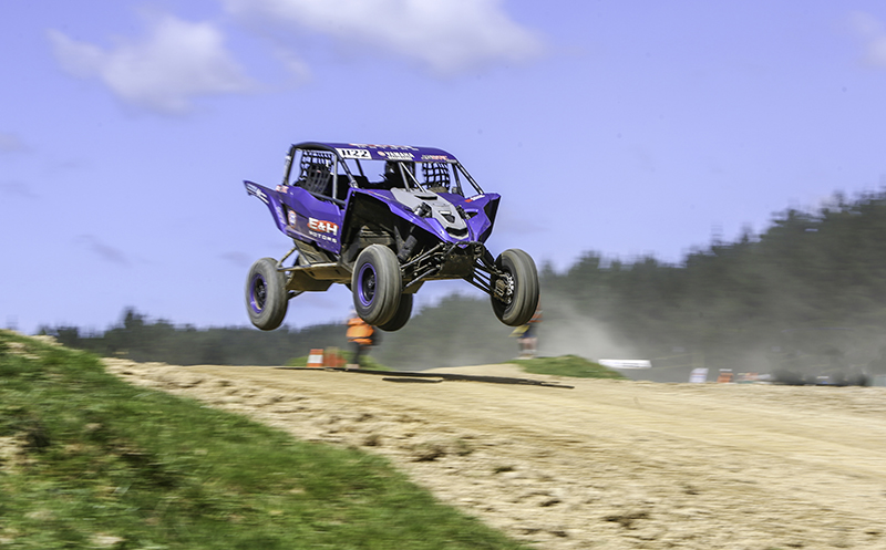 Wyane Ruttermen Racing It’s Ruiterman for the win | NZ4WD Magazine