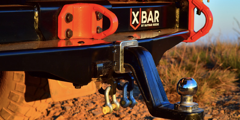 Xgo Rear Bar Raising the X-Bar offroad | NZ4WD Magazine