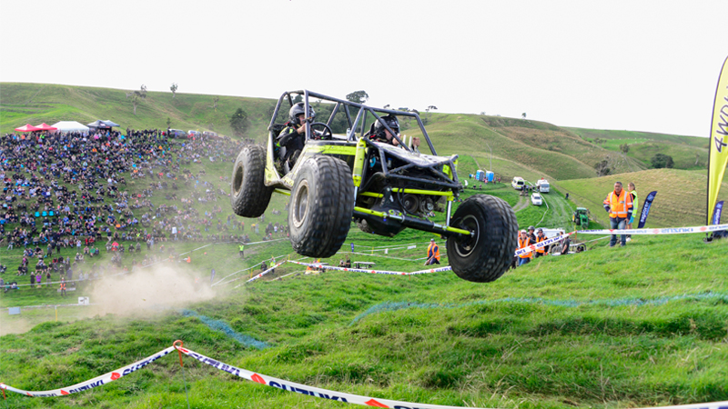 A Day Of Extremes All The Action From The 2021 Suzuki Extreme 4x4 Challenge Part 1 Nz4wd 