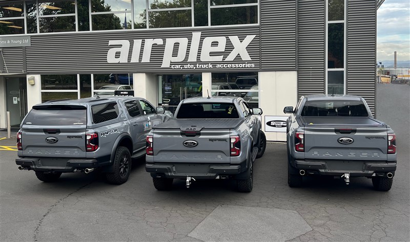 Upgrade and enhance with Airplex | NZ4WD Magazine