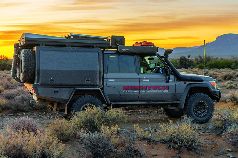 Bushtech: toughest canopies in New Zealand | NZ4WD Magazine