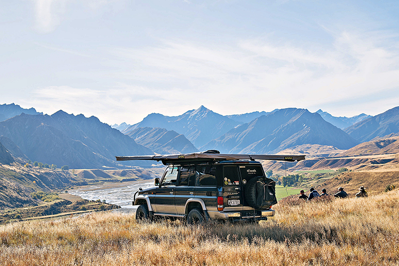 Bushwakka grows its Kiwi presence | NZ4WD Magazine