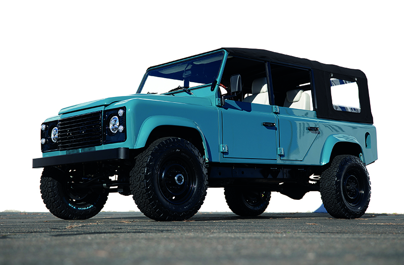 Defender First Generation A new old Defender | NZ4WD Magazine