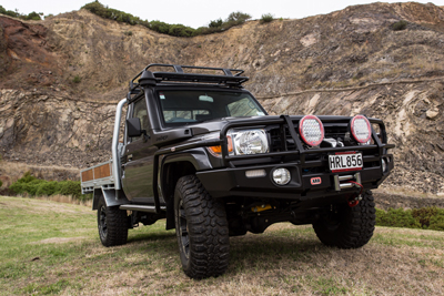 The Ultimate Kiwi Land Cruiser | NZ4WD Magazine