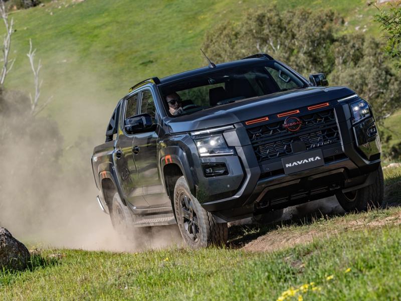 Nissan Navara Pro-4X