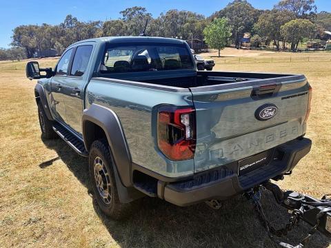 Super Duty launches in 2026. Later in the year this wellside double cab will be added to the range. We reckon it will be popular this side of the ditch.