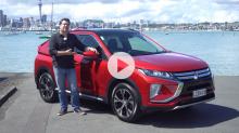 We video test the 2018 Mitsubishi Eclipse Cross VRX