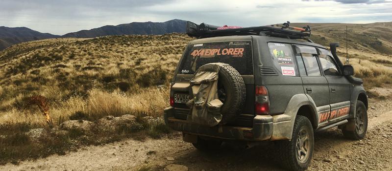 Nz4wd Nz4wd Magazine Offroading In Nz