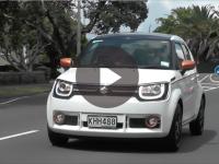 2017 Suzuki Ignis - Video Road Report