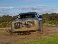 Aimed at urban and family users, the U9 remains happy out in the mud