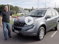 2017 Mahindra XUV50 - Video Road Report