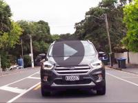 2017 Ford Escape Titanium - Video Road Report