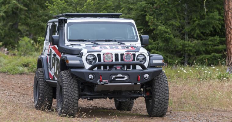 ARB has your JL Jeep Wrangler options covered | NZ4WD Magazine