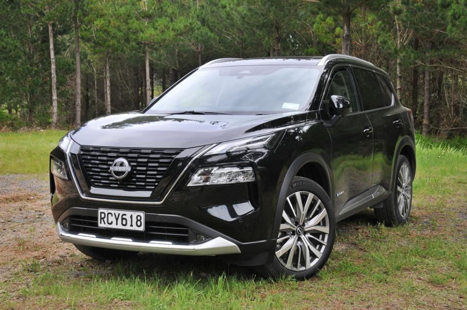 An SUV in true modern style