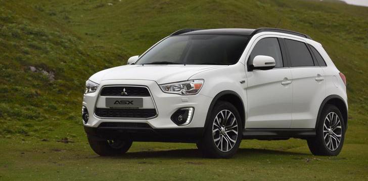 Mitsubishi ASX is now better than it has ever been