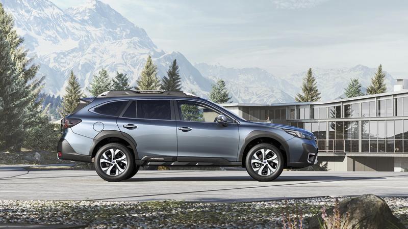 Subaru reveals ‘greatest Outback ever’
