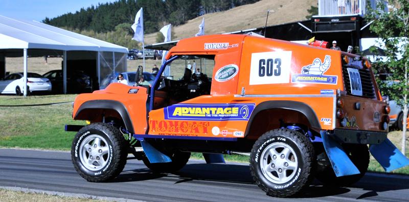 Rod Millen’s Leadfoot Festival is not something you would normally associate with 4WD